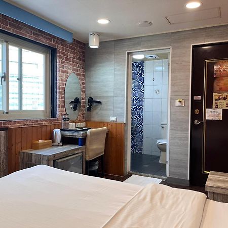 Bin Chen Business Hotel Hsinchu Luaran gambar