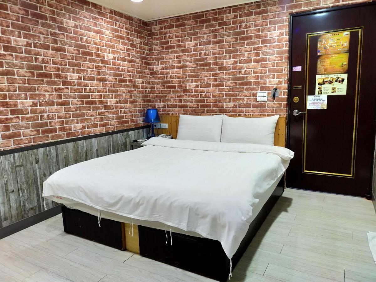 Bin Chen Business Hotel Hsinchu Luaran gambar