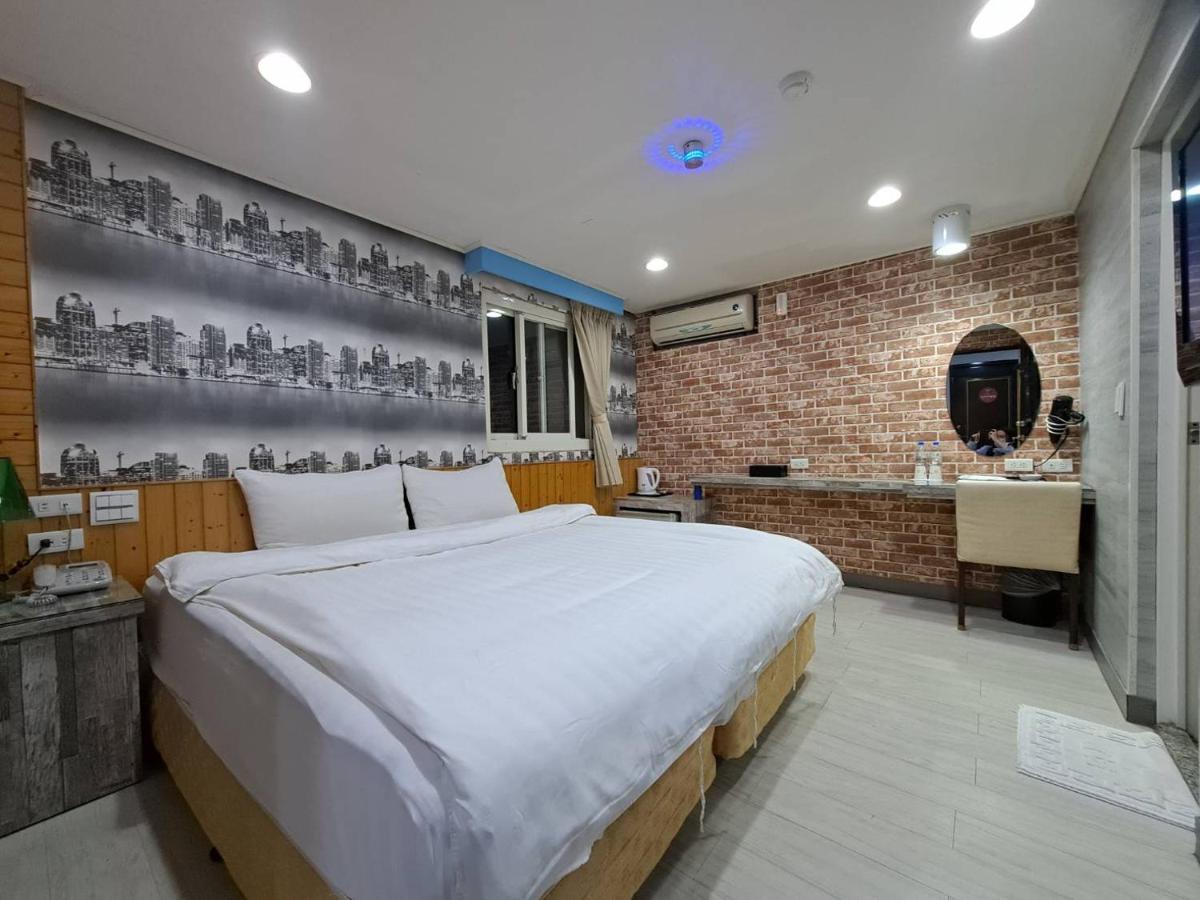 Bin Chen Business Hotel Hsinchu Luaran gambar