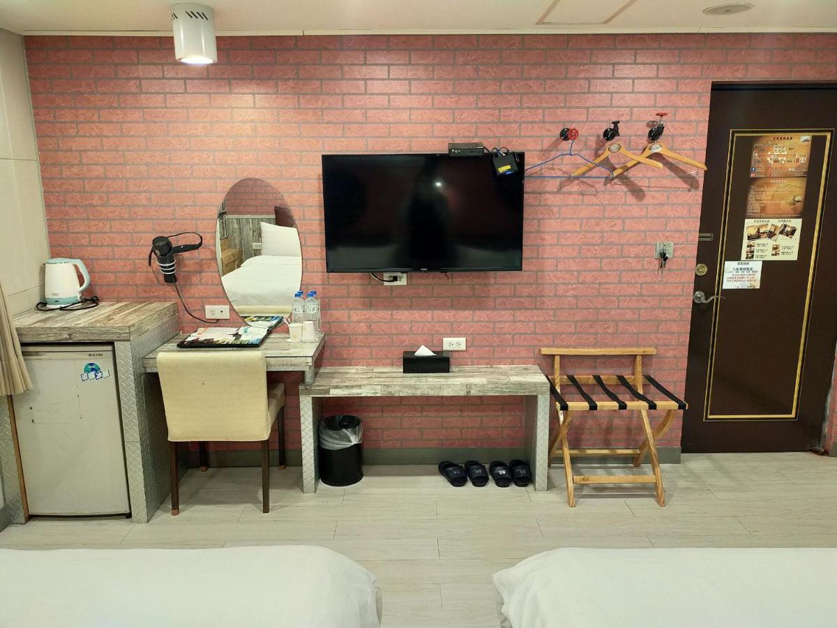 Bin Chen Business Hotel Hsinchu Luaran gambar