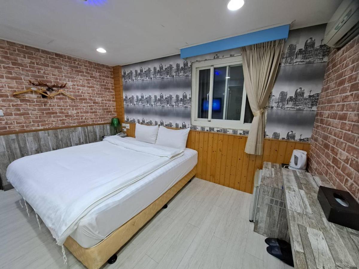 Bin Chen Business Hotel Hsinchu Luaran gambar