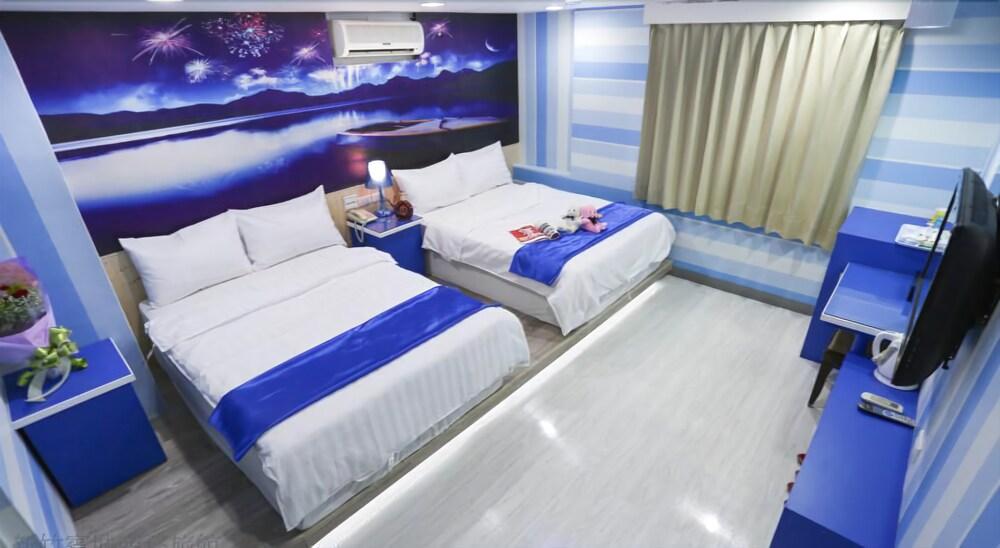 Bin Chen Business Hotel Hsinchu Luaran gambar