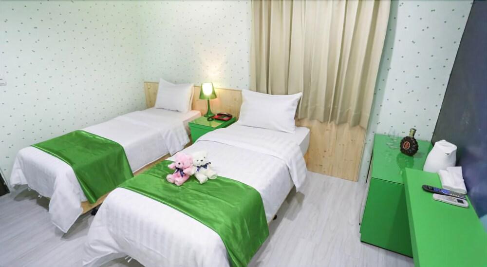 Bin Chen Business Hotel Hsinchu Luaran gambar