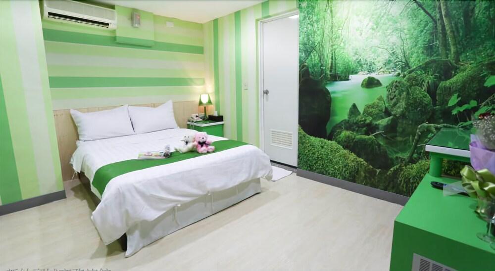 Bin Chen Business Hotel Hsinchu Luaran gambar