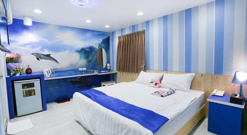 Bin Chen Business Hotel Hsinchu Luaran gambar