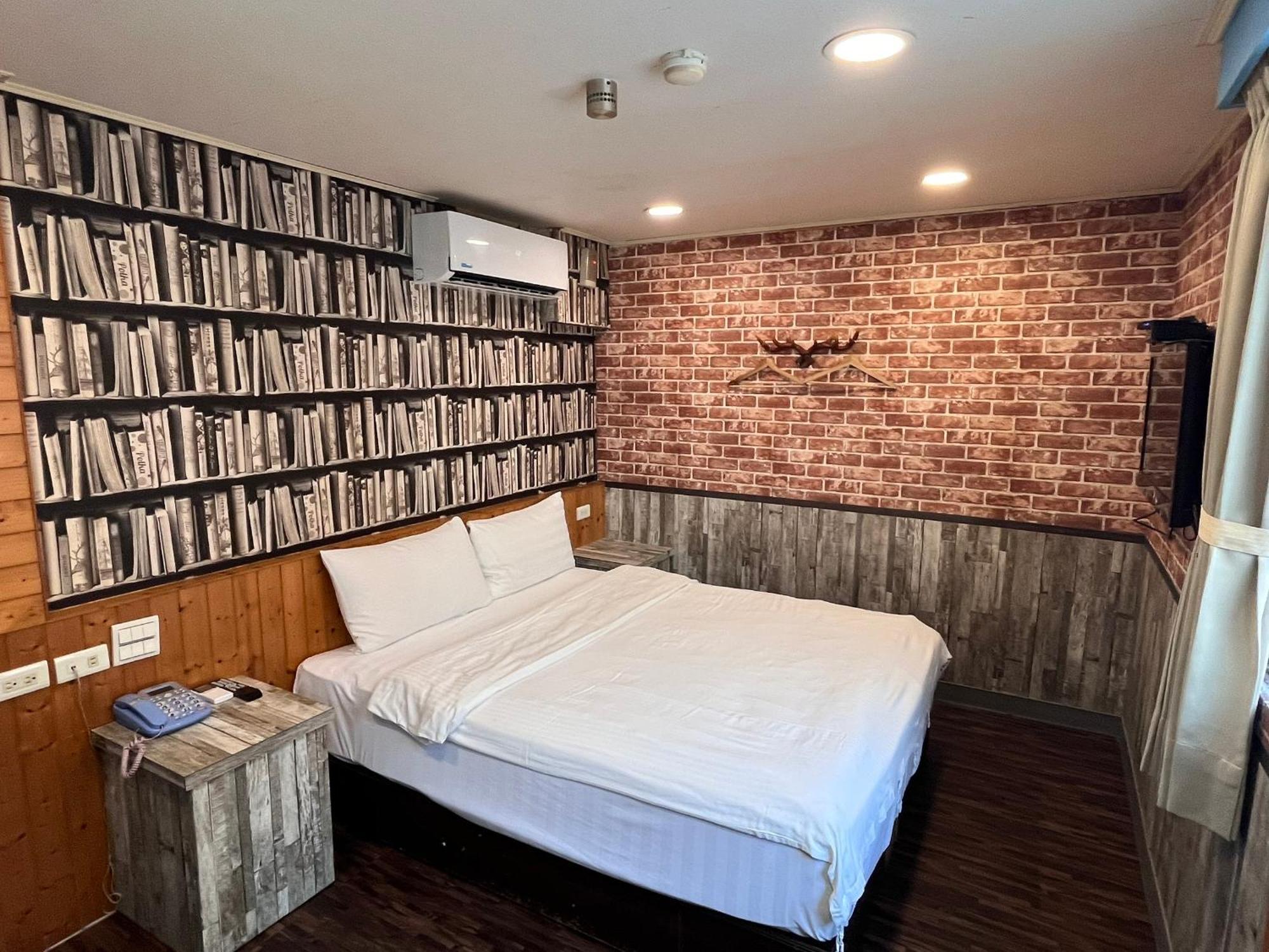 Bin Chen Business Hotel Hsinchu Luaran gambar