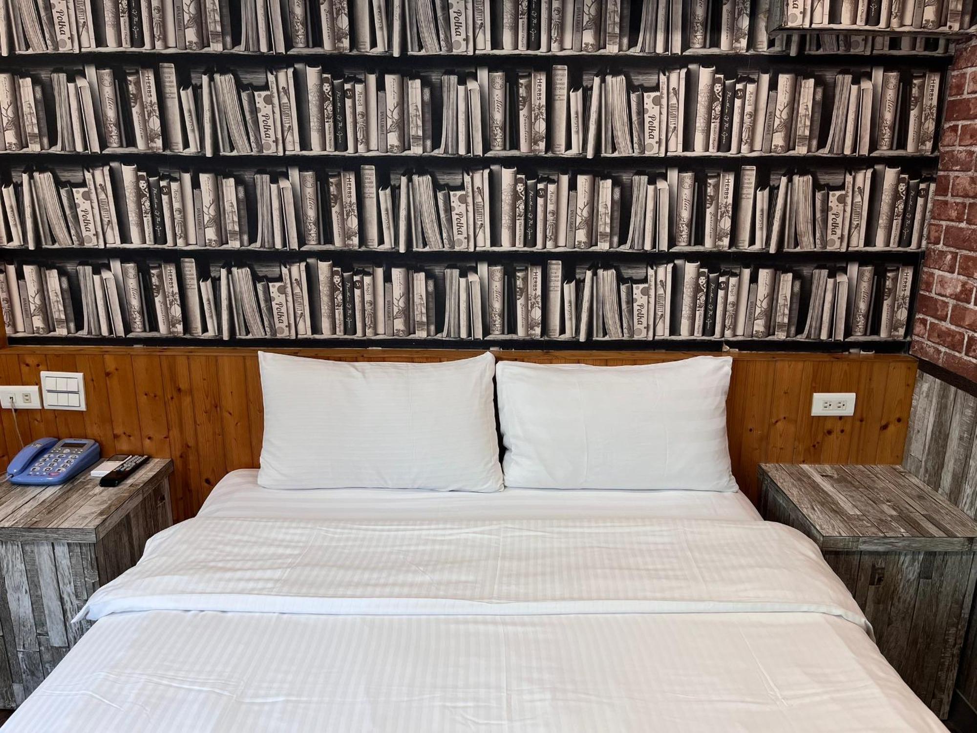 Bin Chen Business Hotel Hsinchu Luaran gambar