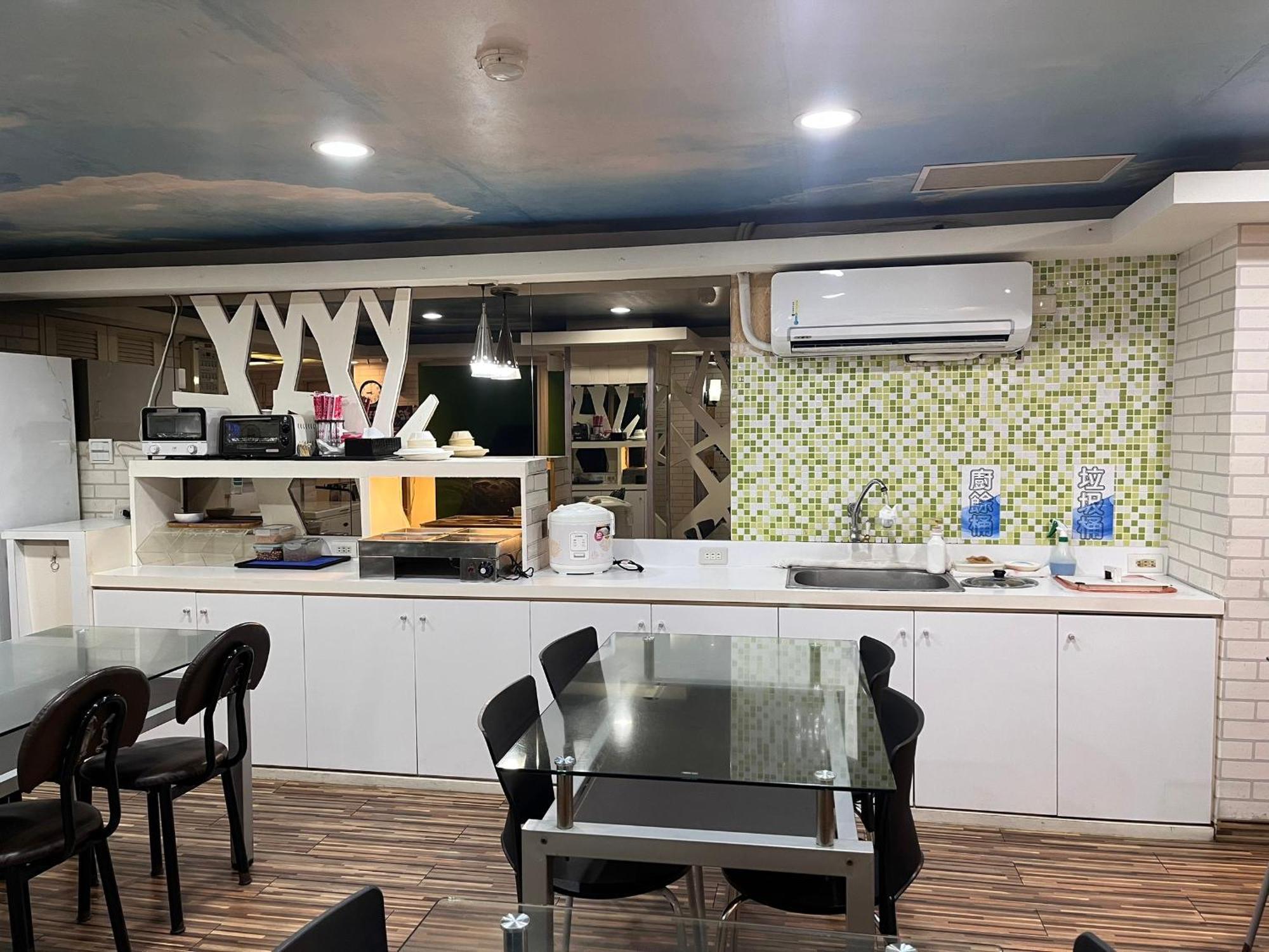 Bin Chen Business Hotel Hsinchu Luaran gambar