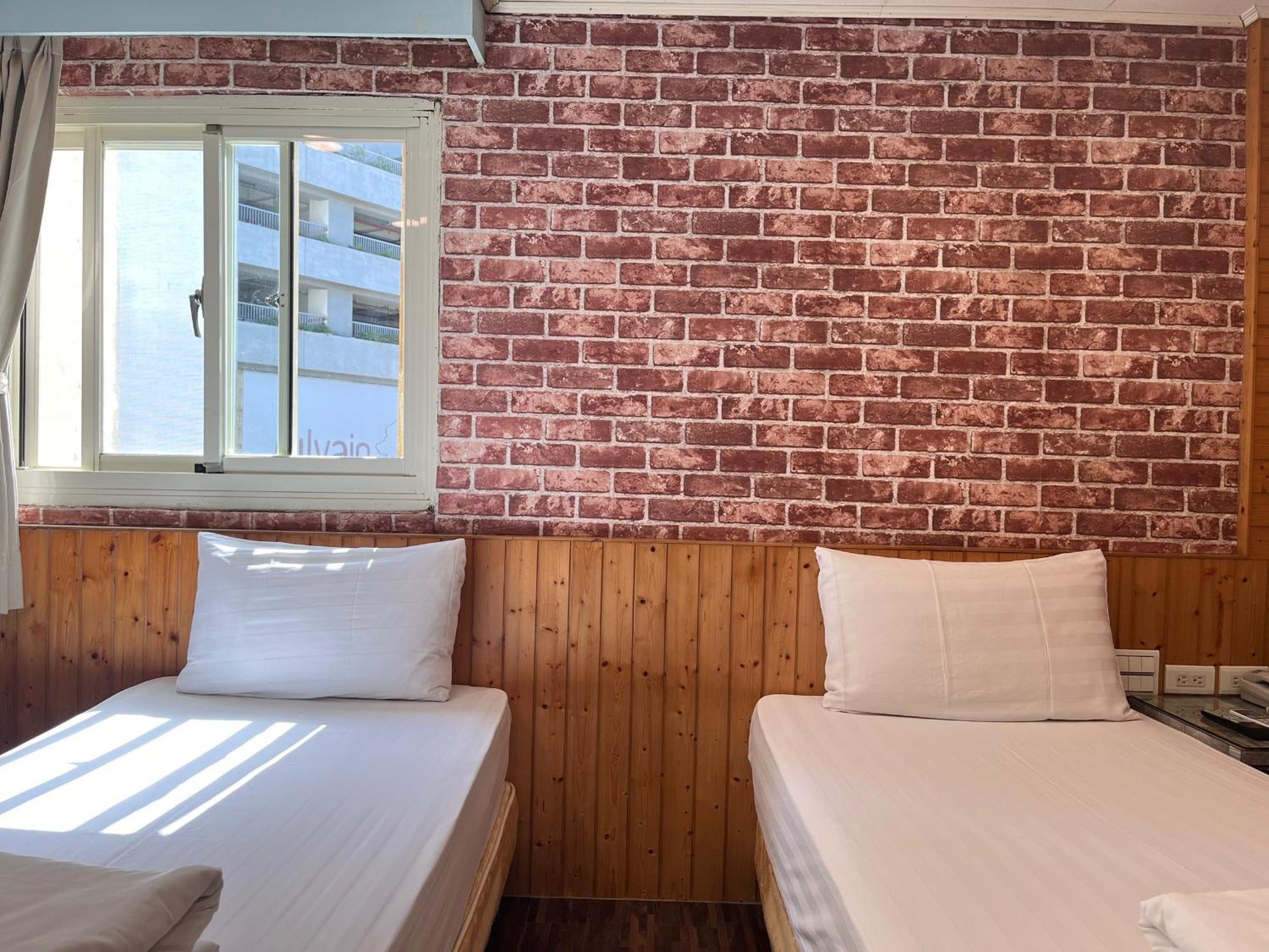 Bin Chen Business Hotel Hsinchu Luaran gambar