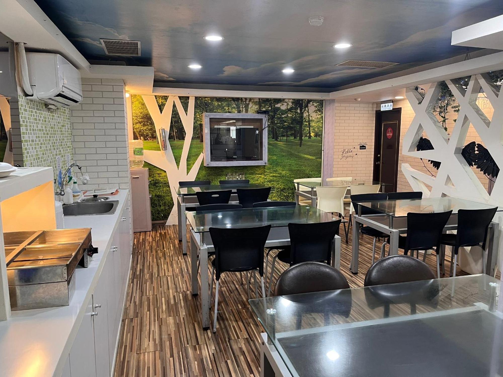 Bin Chen Business Hotel Hsinchu Luaran gambar
