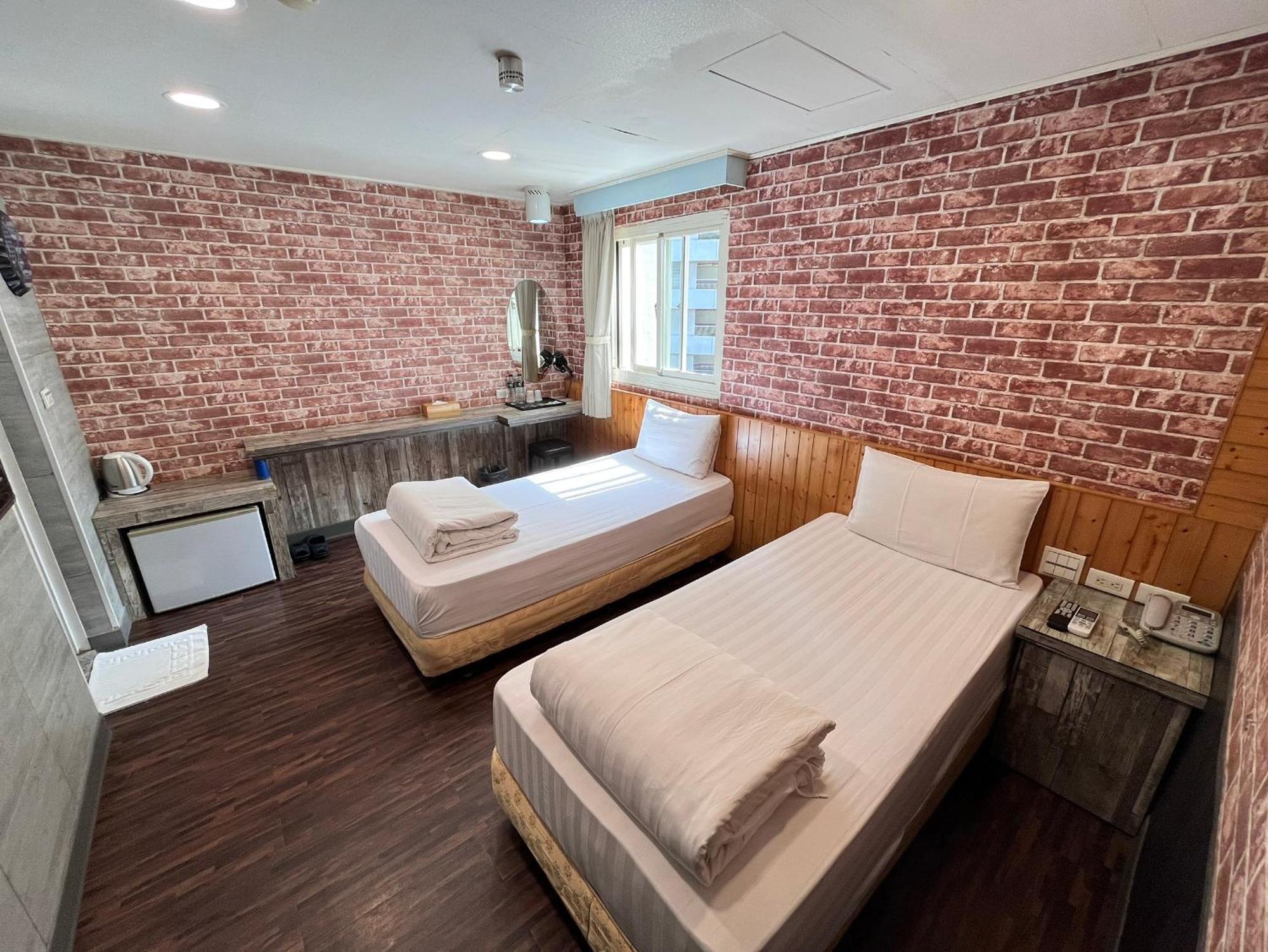 Bin Chen Business Hotel Hsinchu Luaran gambar