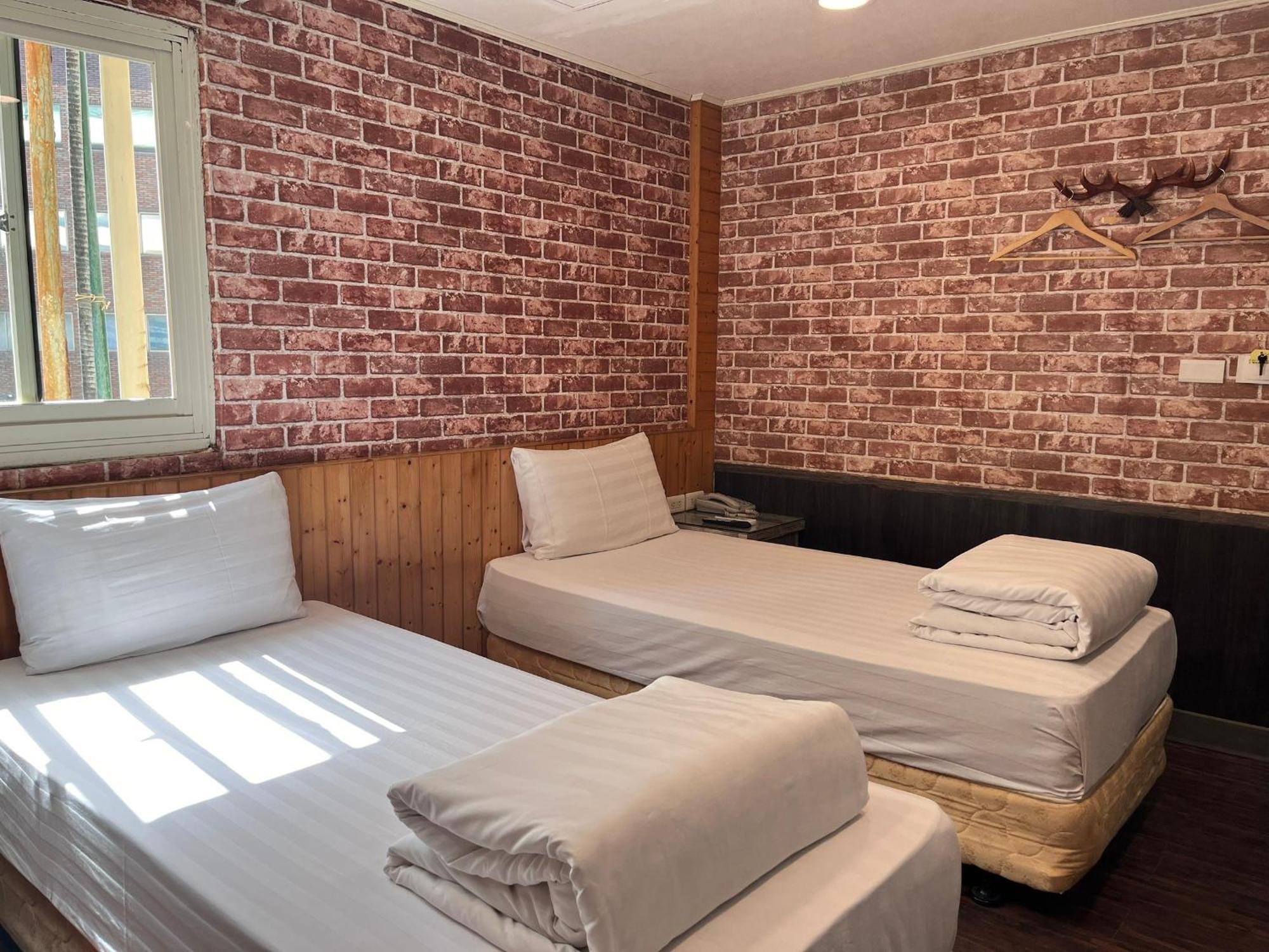 Bin Chen Business Hotel Hsinchu Luaran gambar