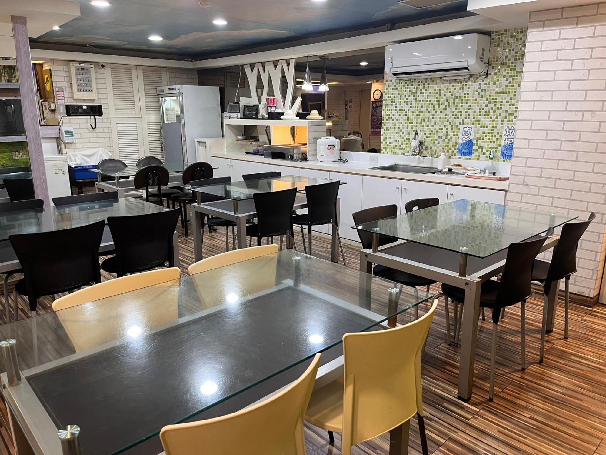 Bin Chen Business Hotel Hsinchu Luaran gambar