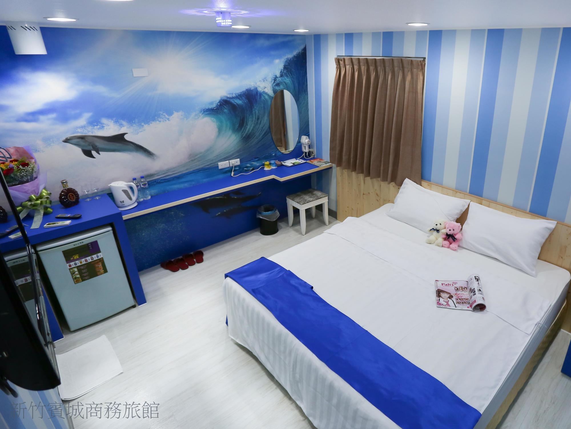Bin Chen Business Hotel Hsinchu Luaran gambar